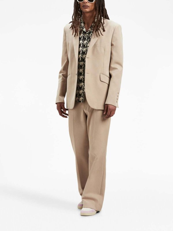 Palm Angels buy online Blazer - Beige