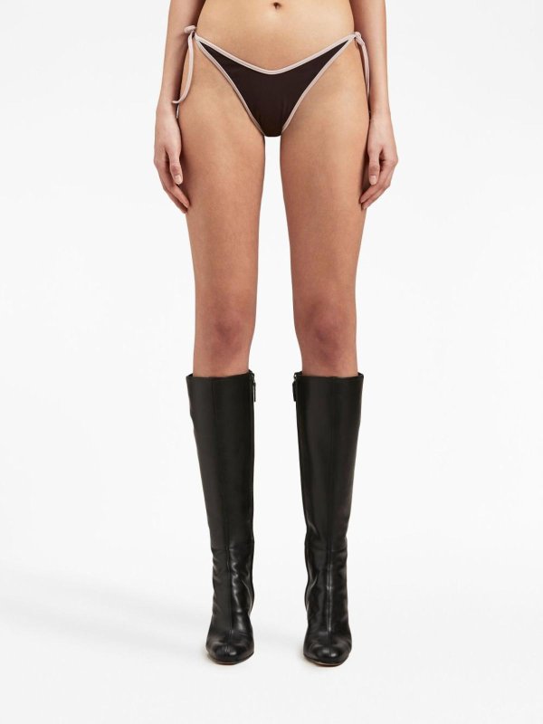 Palm Angels buy online V-line bikini bottom