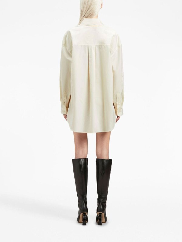 The Best Shops Palm Angels: Logo cotton shirt