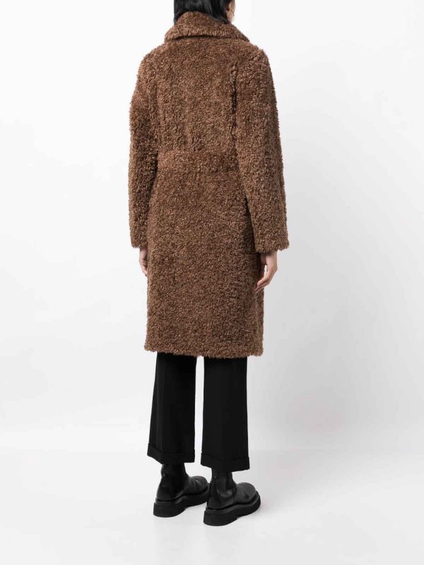 P.A.R.O.S.H.: ショートコート online - ショートコート - グレー