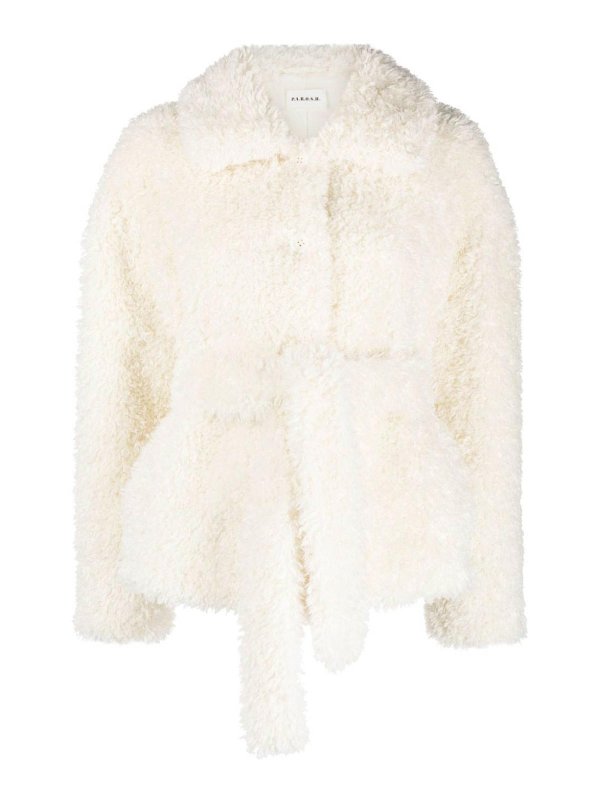 P.A.R.O.S.H.: カジュアルジャケット - カジュアルジャケット - 白