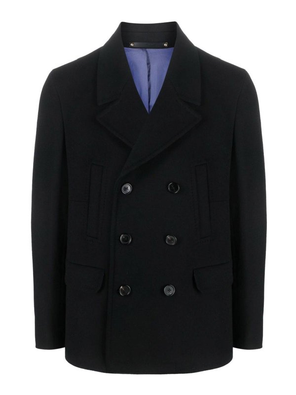 PAUL SMITH: giacche blazer - Blazer doppiopetto Paul Smith