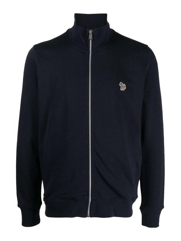 PAUL SMITH: Sweatshirts & Sweaters - Organic cotton sweatshirt