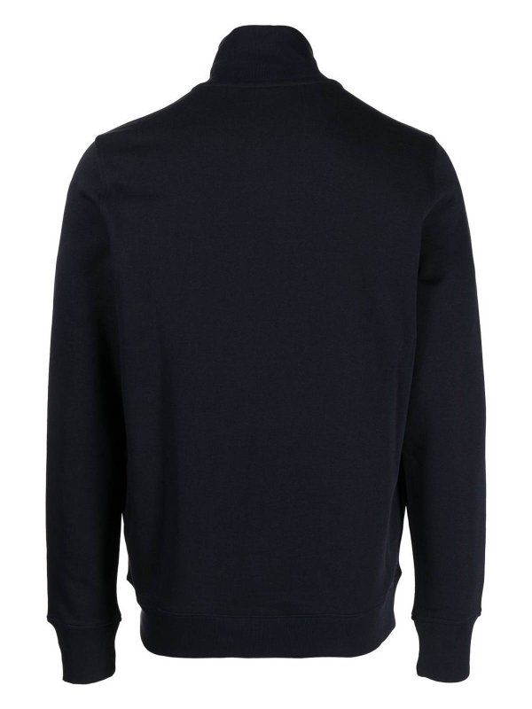 PAUL SMITH: Sweatshirts & Sweaters online - Organic cotton sweatshirt