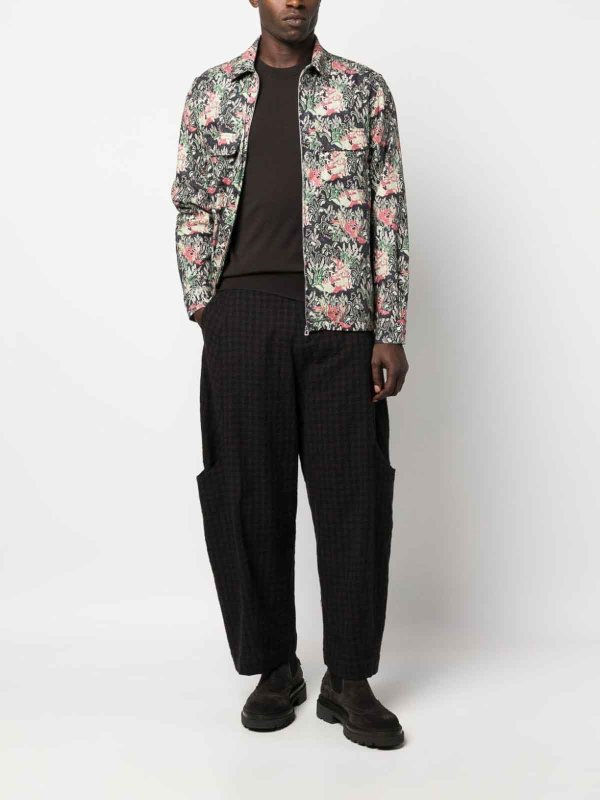 PAUL SMITH: カジュアルジャケット online - カジュアルジャケット - マルチカラー