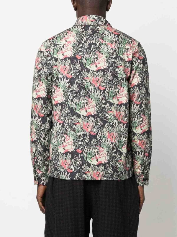 The Best Shops PAUL SMITH: カジュアルジャケット - カジュアルジャケット - マルチカラー