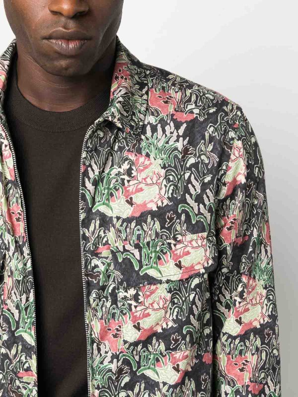 カジュアルジャケット - マルチカラー shop online: PAUL SMITH