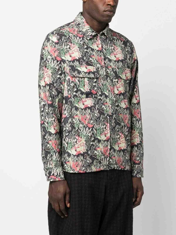 PAUL SMITH buy online カジュアルジャケット - マルチカラー