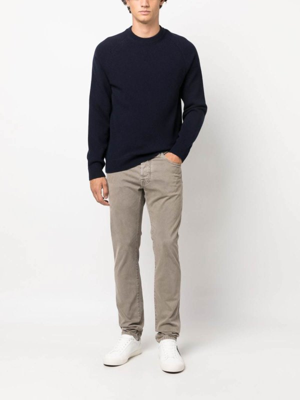 PAUL SMITH: crew necks online - PS Paul Smith Merino-Wool Jumper