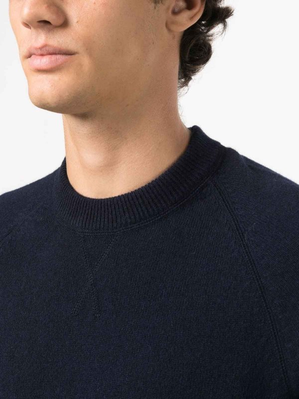 PS Paul Smith Merino-Wool Jumper shop online: PAUL SMITH