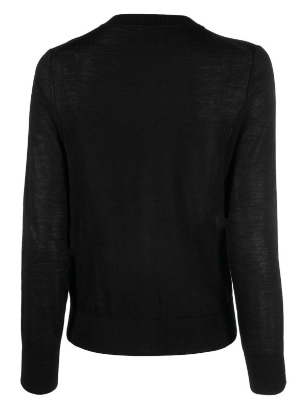 PAUL SMITH: Cárdigans online - Cárdigan - Negro