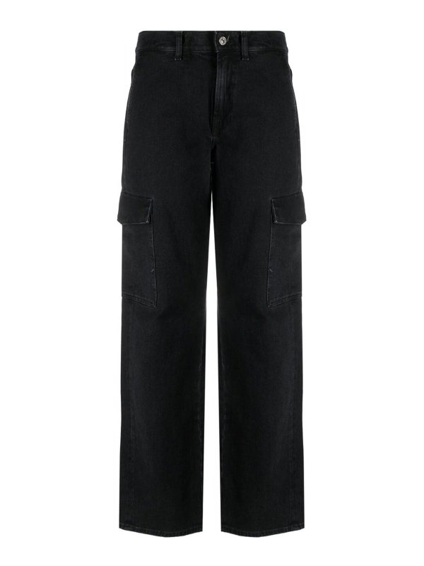 SEVEN: Jeans boot-cut - Jeans Boot-Cut - Negro