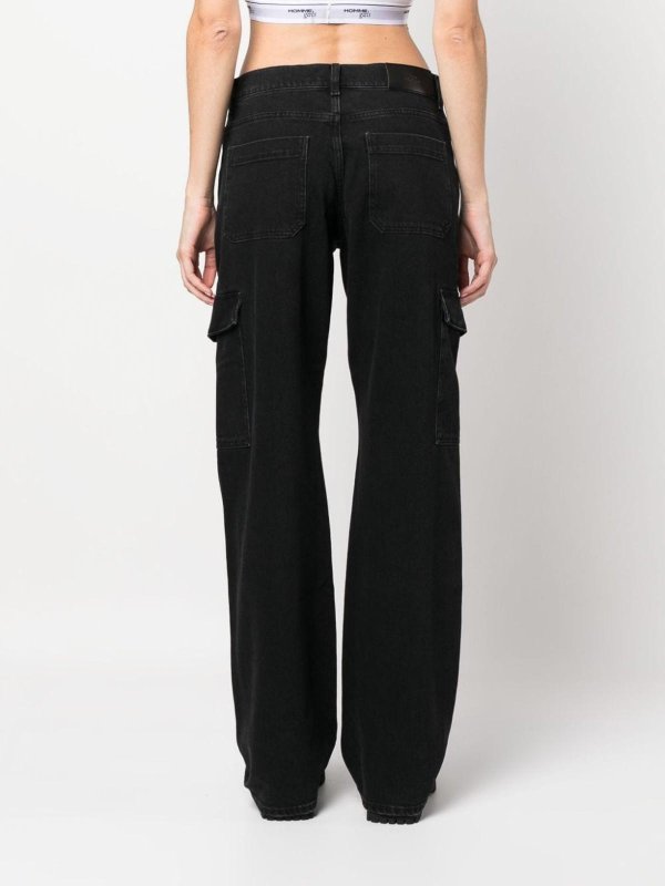 The Best Shops SEVEN: Jeans boot-cut - Jeans Boot-Cut - Negro