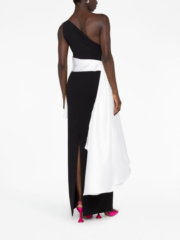 The Best Shops SOLACE LONDON: Calla long dress