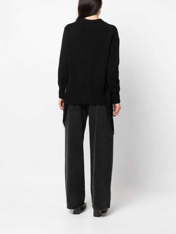 The Best Shops WILD CASHMERE: カーディガン - カーディガン - 黒