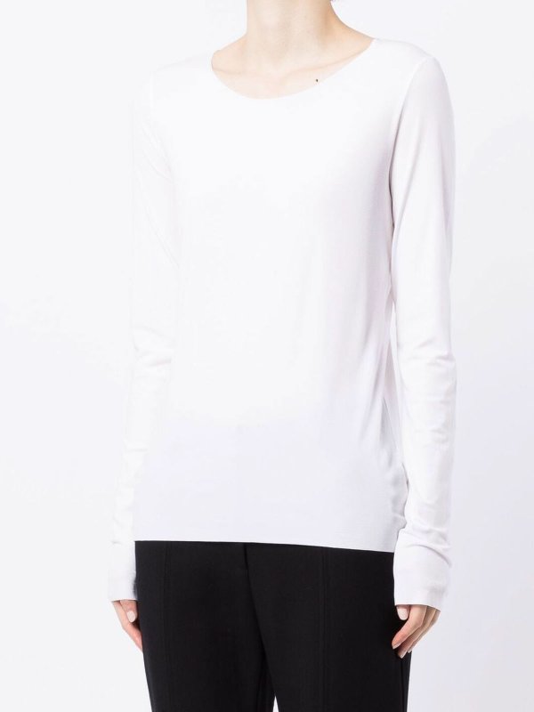 WOLFORD buy online Aurora long sleeve pullover