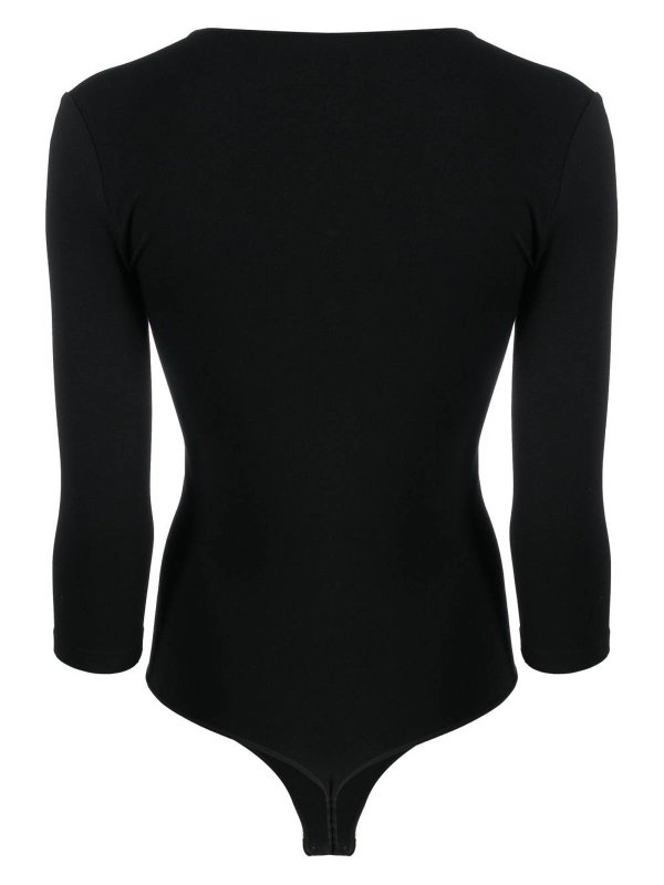 The Best Shops WOLFORD: トップ/タンクトップ - 黒