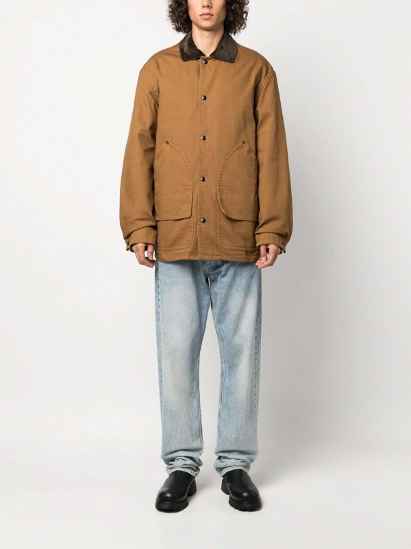 The Best Shops WOOLRICH: casual jackets - Cotton jacket