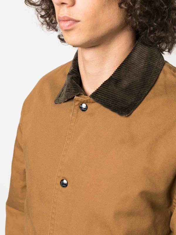 WOOLRICH buy online Cotton jacket