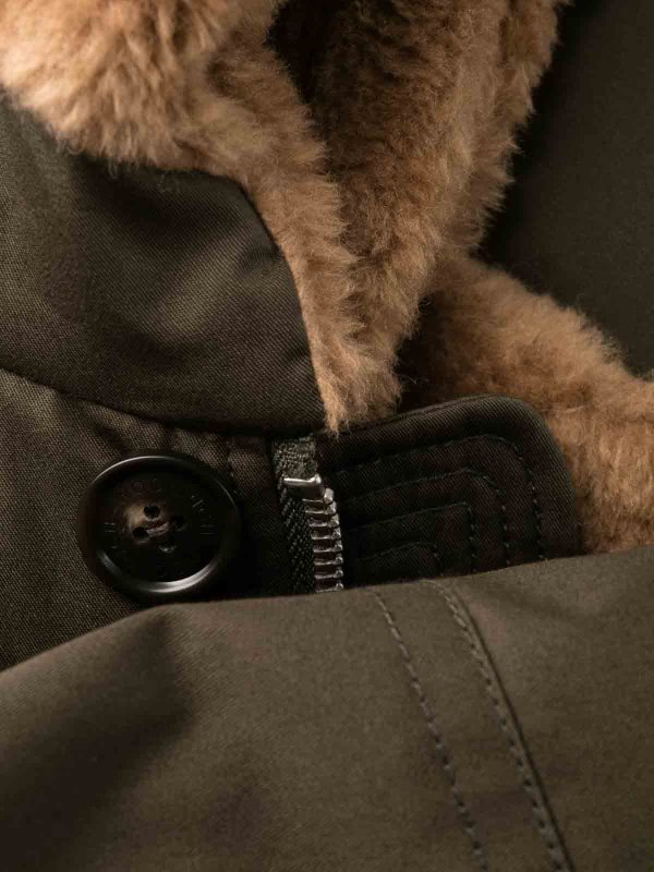 WOOLRICH buy online Parka - Vert