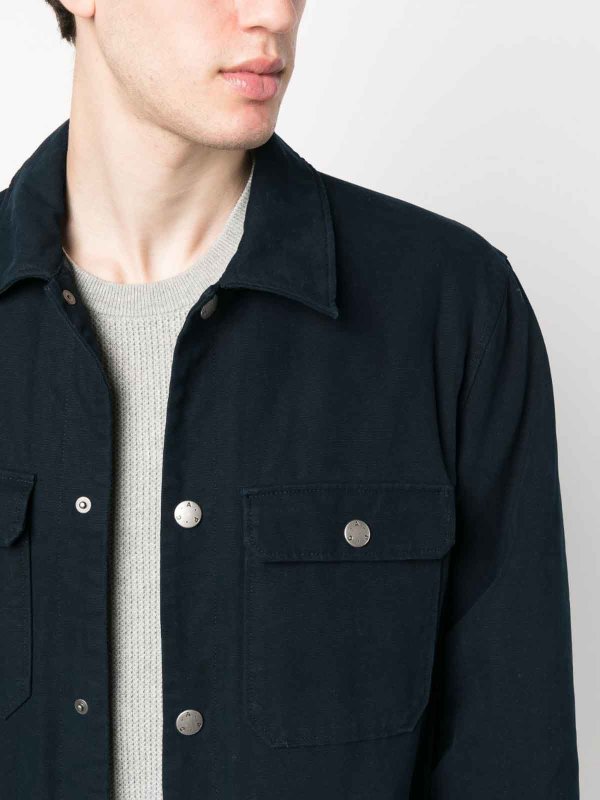 A.P.C. buy online Alex cotton jacket