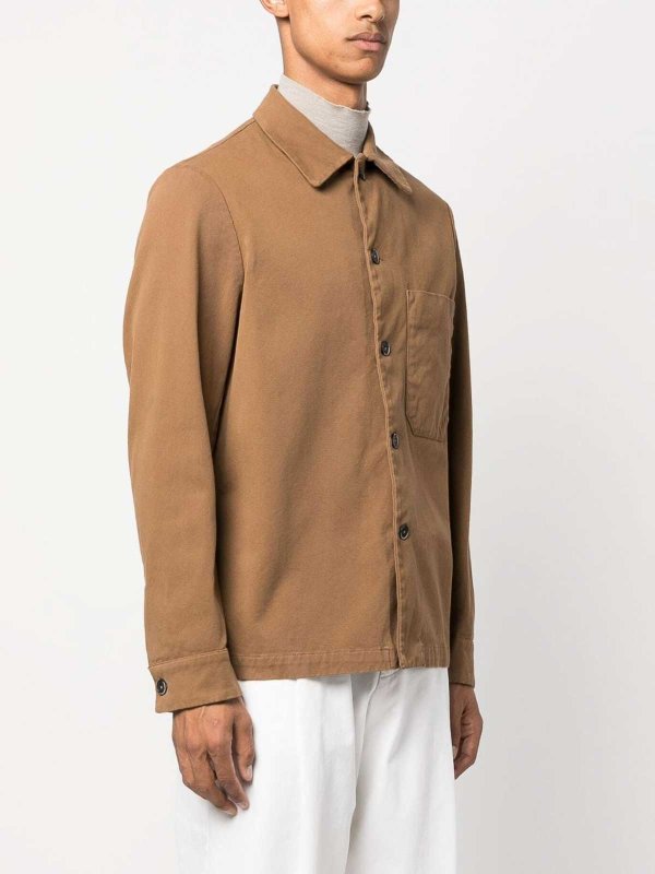 BARENA VENEZIA: カジュアルジャケット online - カジュアルジャケット - ブラウン