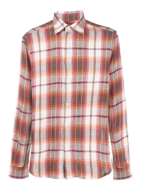 BARENA VENEZIA: シャツ - シャツ - ベージュ