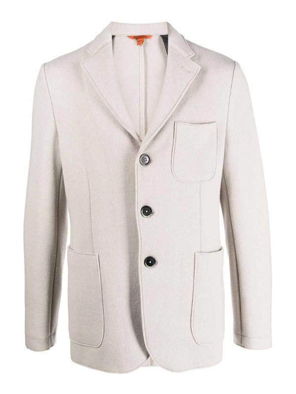 BARENA VENEZIA: カジュアルジャケット - カジュアルジャケット - グレー