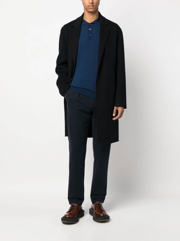 BARENA VENEZIA buy online ポロシャツ - ブルー