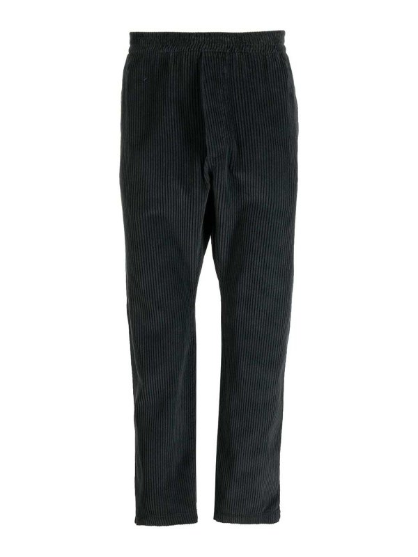 BARENA VENEZIA: カジュアルトラウザー - ショートパンツ - グレー