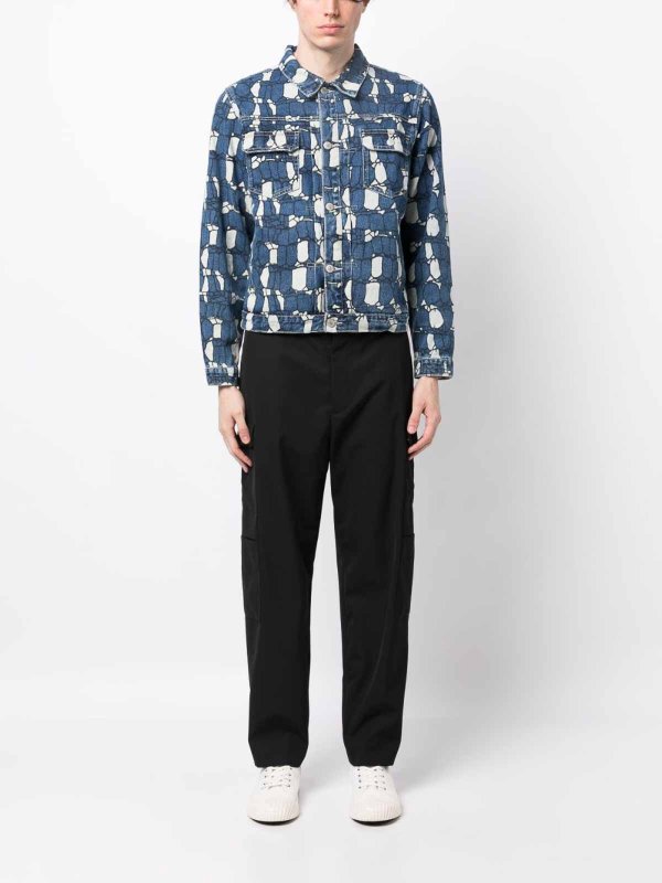 BILLIONAIRE: カジュアルジャケット online - カジュアルジャケット - ブルー