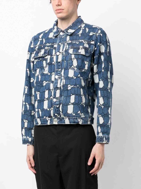 BILLIONAIRE buy online カジュアルジャケット - ブルー