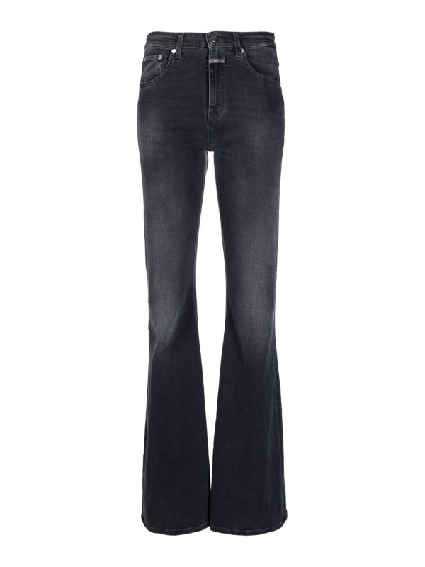 CLOSED: Bootcut - Bootcut Jeans - Grau