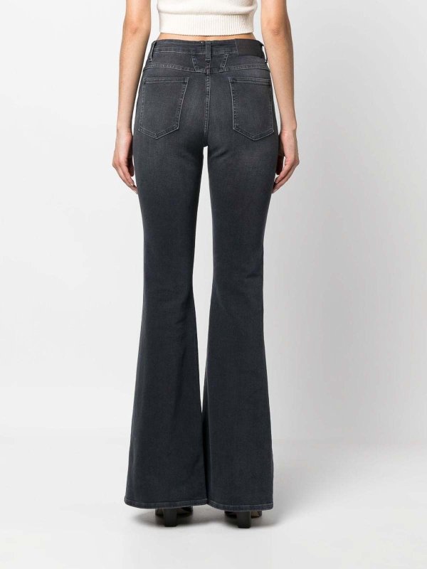 CLOSED: Bootcut online - Bootcut Jeans - Grau