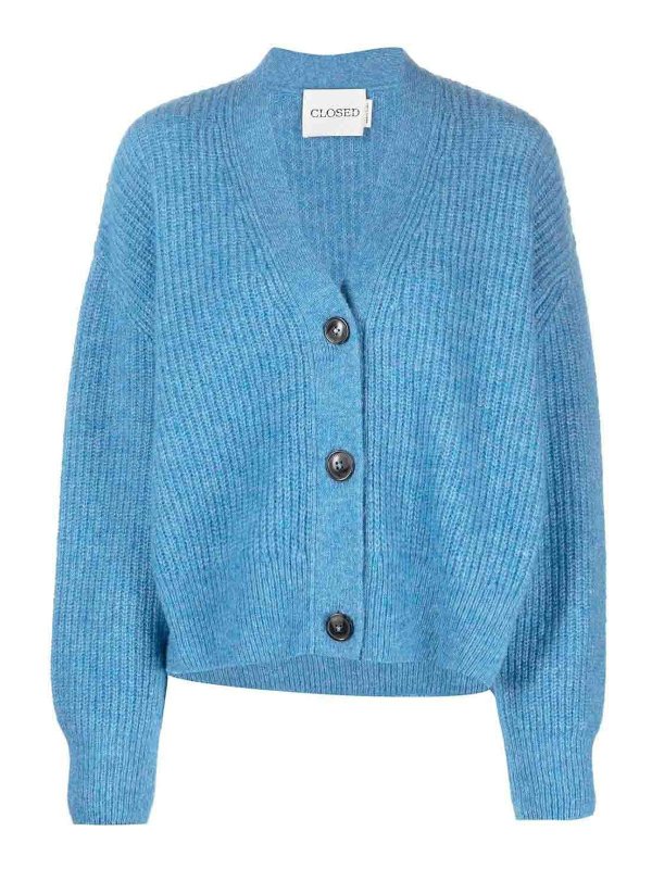 CLOSED: カーディガン - カーディガン - ブルー