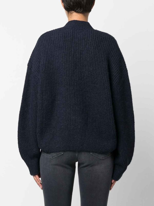 The Best Shops CLOSED: cardigans - V-neck wool cardigan