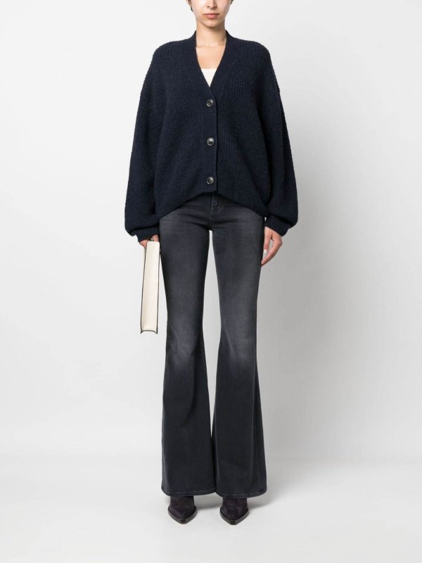 CLOSED buy online V-neck wool cardigan