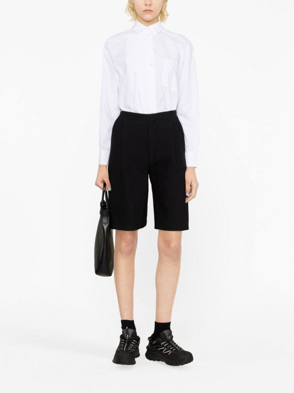 The Best Shops EMPORIO ARMANI: シャツ - シャツ - 白