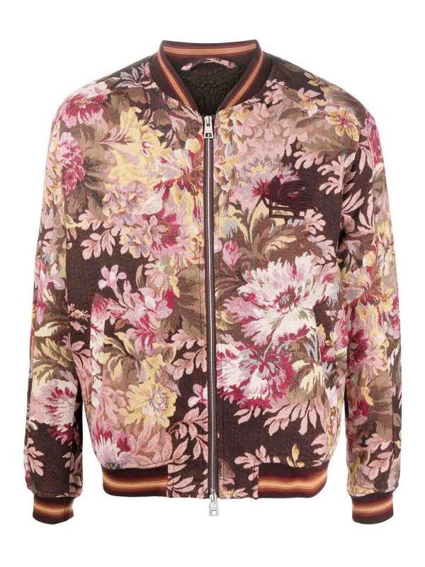 ETRO: Bombers - Bomber - Noir