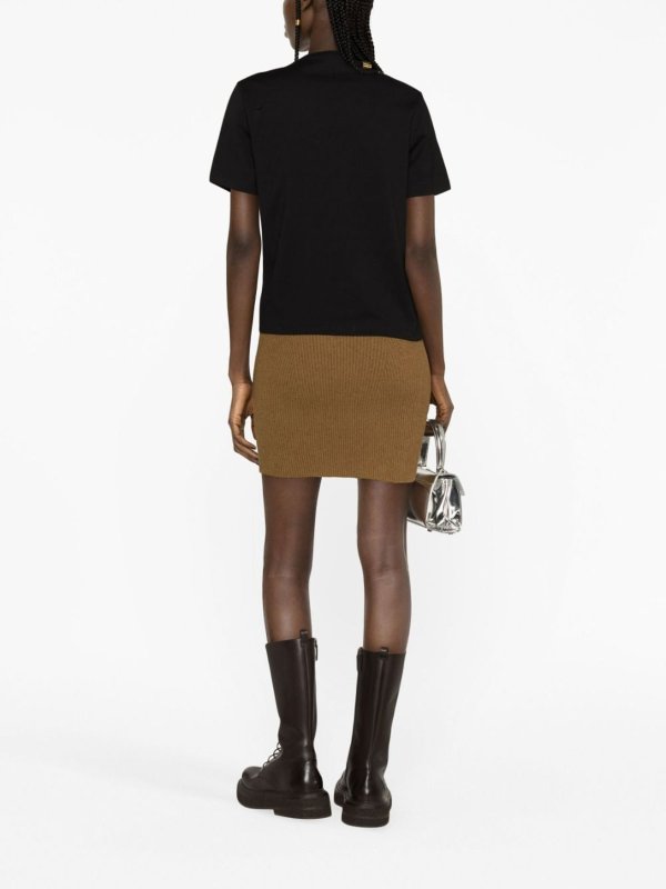 SALVATORE FERRAGAMO: t-shirts online - Cotton t-shirt