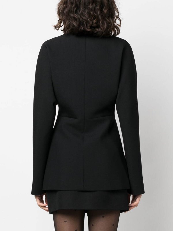 FERRAGAMO buy online Blazer - Schwarz