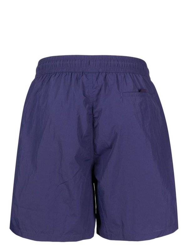 The Best Shops ICECREAM: Shorts - Shorts - Azul