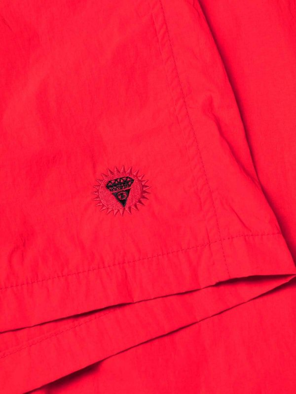 ICECREAM: トラウザーショーツ online - ショートパンツ - 赤