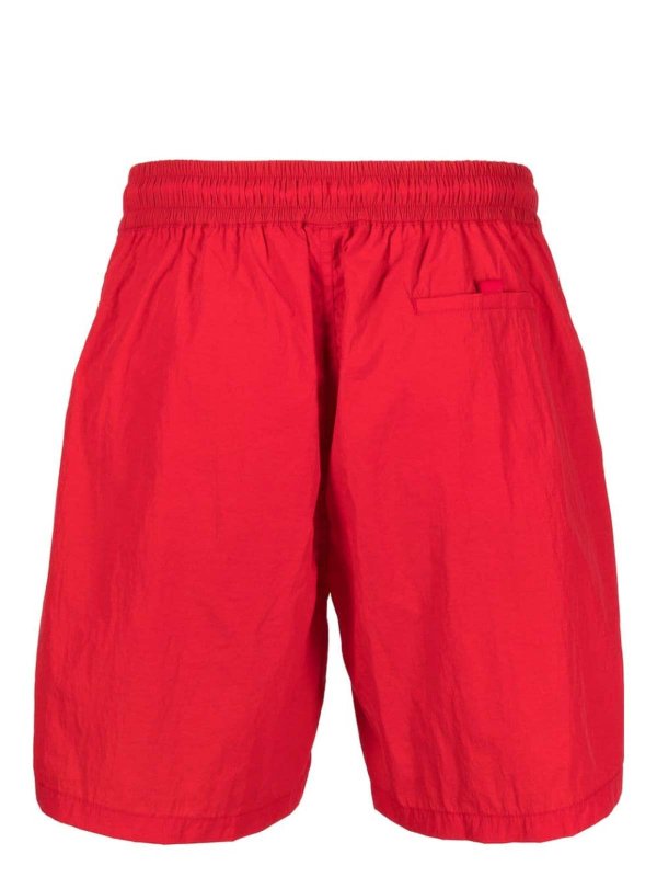 The Best Shops ICECREAM: トラウザーショーツ - ショートパンツ - 赤