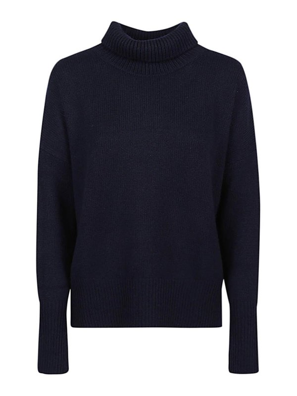 LISA YANG: Turtlenecks & Polo necks - The heidi cashmere sweater