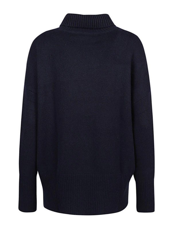 LISA YANG: Turtlenecks & Polo necks online - The heidi cashmere sweater