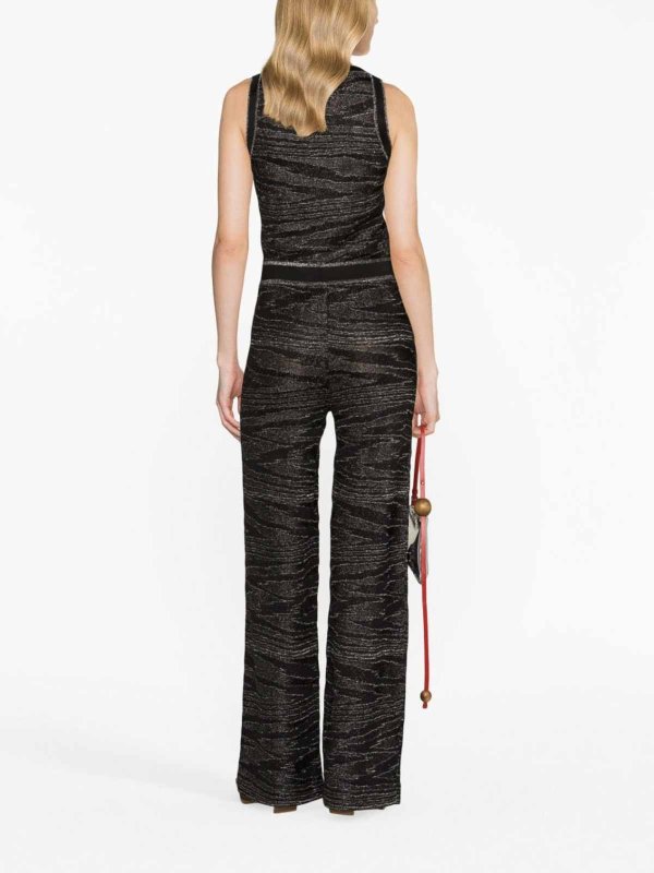 The Best Shops MISSONI: Hosen Shorts - Shorts - Silber