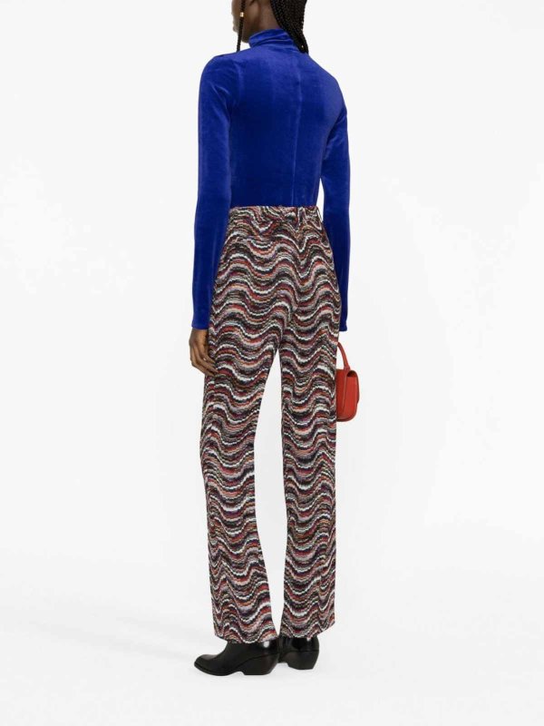 ショートパンツ - マルチカラー shop online: MISSONI