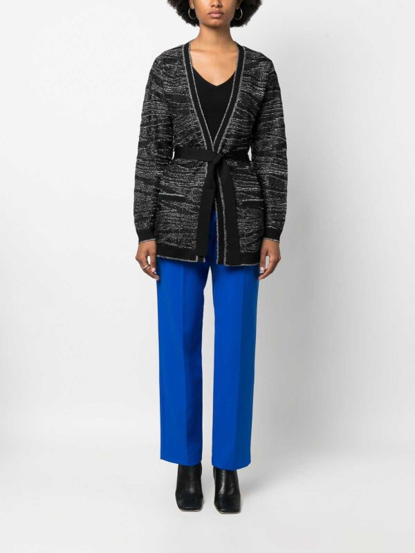 MISSONI: cardigans online - Wrap cardigan