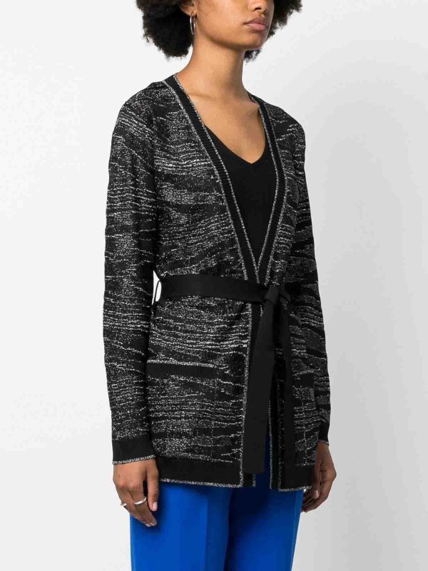 The Best Shops MISSONI: cardigans - Wrap cardigan
